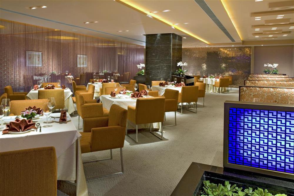 Four Points By Sheraton Guangzhou, Dongpu-Free Canton Fair Shuttle Bus And Registration Counter Restaurant photo